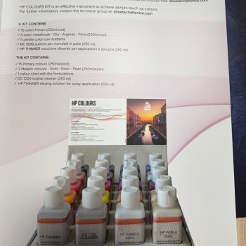 KIT TEINTURE POUR RÉPARATION FLEUR DU CUIR